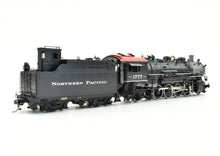 Load image into Gallery viewer, HO Brass CON W&R Enterprises NP - Northern Pacific Class W-3 2-8-2 Version 1B FP