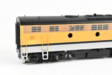 Load image into Gallery viewer, HO Brass Oriental Limited D&RGW - Rio Grande EMD F9 A/B/B Set 1750 HP Each Factory Painted