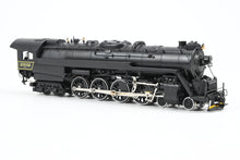 Load image into Gallery viewer, HO Brass NJ Custom Brass RDG - Reading 4-8-4 Class T-1 Custom Painted as Reading & Northern No. 2102 W/Boo-Rim Gearbox and ESU-Loksound DCC & Sound