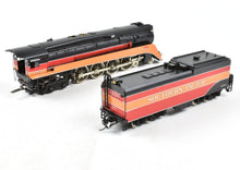 Load image into Gallery viewer, HO Brass Westside Model Co. SP - Southern Pacific Class GS-3 4-8-4 FP 1981 Run