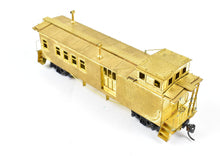 Load image into Gallery viewer, HO Brass CON Hallmark Models SSW - Cotton Belt 2300 Class Caboose