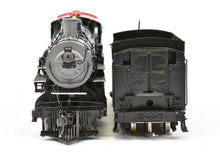 Load image into Gallery viewer, HO Brass CON W&R Enterprises NP - Northern Pacific Class W 2-8-2 Version 1A Painted No. 1519