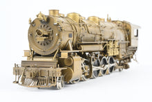Load image into Gallery viewer, HO Brass PFM - United D&RGW - Denver & Rio Grande Western 2-10-2 Early Version F-81 Crown Model