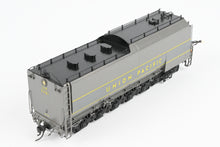 Load image into Gallery viewer, HO Brass CON OMI - Overland Models Inc. UP - Union Pacific 4-6-6-4 "Challenger" Two-Tone Grey Factory Painted No. 3981 Tsunami DCC & Sound