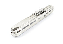 Load image into Gallery viewer, HO Brass Oriental Limited CB&Q - Burlington Route Twin Cities Zephyr Parlor Dome Observation