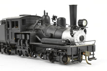 Load image into Gallery viewer, HO Brass PFM - United Various Roads 2-Truck Class B Shay Geared Locomotive CP Not Lettered