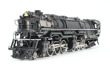 Load image into Gallery viewer, HO Brass Sunset Models NP - Northern Pacific Z-6 4-6-6-4 Challenger Factory Painted 5116 with QSI DCC & Sound