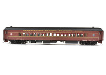 Load image into Gallery viewer, HO Brass TCY - The Coach Yard PRSL - Pennsylvania Reading Seashore Lines HW P70fbr Coach 80-Seats FP