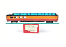 Load image into Gallery viewer, HO Brass Soho SP - Southern Pacific CON 3/4 Dome #3604 corrugated custom Painted in Daylight