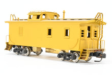 Load image into Gallery viewer, HO Brass Trains Inc. UP - Union Pacific CA-1 Wood Caboose PARTIAL PAINT