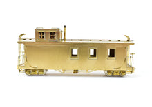 Load image into Gallery viewer, HOn3 PCH - Pro Custom Hobbies D&RGW - Denver & Rio Grande Western Caboose Round Roof