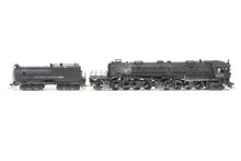 Load image into Gallery viewer, HO Brass Westside Model Co. SP - Southern Pacific Class AC-6 4-8-8-2 Cab Forward Flat Front Custom Painted & Weathered No. 4137 MODIFIED DRIVE AS-IS