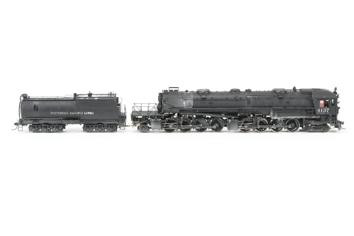 HO Brass Westside Model Co. SP - Southern Pacific Class AC-6