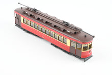 Load image into Gallery viewer, HO Brass Fairfield Models 343 CSL - Chicago Surface Lines Pullman Car Custom Painted No. 700