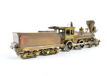 Load image into Gallery viewer, HO Brass PFM - United V&T - Virginia & Truckee 4-4-0 Reno No. 11