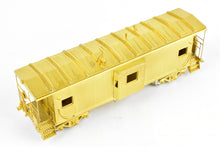 Load image into Gallery viewer, HO Brass OMI - Overland Models, Inc. D&H - Delaware & Hudson Bay Window Caboose #35816 (Ex. C 371-380)
