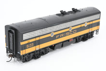 Load image into Gallery viewer, HO Athearn Genesis SLSF - Frisco EMD FP7A/F7B Set Dual Service FP #5047 & 5133 w/ LED Lighting