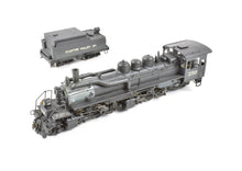 Load image into Gallery viewer, HOn3 Brass PFM - United Sumpter Valley No 250 2-6-6-2 Mallet Custom Painted