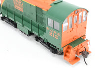 Load image into Gallery viewer, HO Atlas Master Series EJ&E – Elgin Joliet & Eastern Alco HH660 FP No. 212 w/ Quantum DCC & Sound