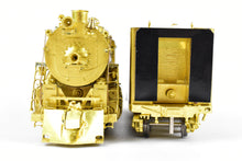 Load image into Gallery viewer, HO Brass CON OMI - Overland Models, Inc. MILW - Milwaukee Road S2a Class 4-8-4 W/Squared Boiler Front, as Rebuilt, Close Domes