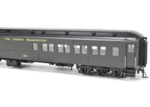 Load image into Gallery viewer, HO Brass CON PSC - Precision Scale Co. C&O - Chesapeake and Ohio "The George Washington" 8 Car Set F/P