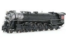 Load image into Gallery viewer, HO Brass NPP - Nickel Plate Products DL&W - Lackawanna Class Q-4 Class 4-8-4 Pocono Original Version Custom Painted No. 1631 REPLACEMENT BOX