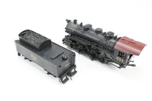Load image into Gallery viewer, O Brass U.S. Hobbies CB&Q – Burlington Route 0-8-0 Custom Painted w/ Can Motor Upgrade NO BOX