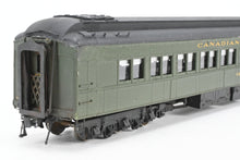 Load image into Gallery viewer, HO Bethlehem Car Works CNR – Canadian National Railway Cafe Car No. 423 Custom Built & Painted REBOXX