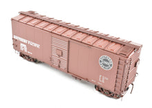 Load image into Gallery viewer, HO Brass CIL - Challenger Imports SP - Southern Pacific Class B-50-12-A Steel Side Box Car FP No. 26993