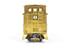 Load image into Gallery viewer, HO Brass CON Hallmark Models SSW - Cotton Belt 2300 Class Caboose