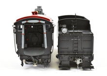 Load image into Gallery viewer, HO Brass CON W&R Enterprises NP - Northern Pacific Class W 2-8-2 Version 1A Painted No. 1519