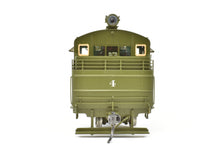 Load image into Gallery viewer, HO Brass DVP - Division Point Saginaw Timber Company #4 2-6-6-2T Baldwin Logging Mallet