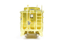 Load image into Gallery viewer, HO Brass OMI - Overland Models, Inc. MP - Missouri Pacific Steel Caboose with Rivets #1016-1050