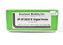 Load image into Gallery viewer, HO Brass OMI - Overland Models, Inc. SP - Southern Pacific and UP - Union Pacific EMD DD-35B Original Version