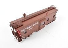 Load image into Gallery viewer, HO Brass CIL - Challenger Imports SP - Southern Pacific Bay Window Riveted Steel Caboose Class C-30-4 FP No. 1264