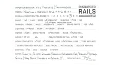 Load image into Gallery viewer, HO Brass Key Imports N&W - Norfolk & Western K-2 4-8-2 Streamlined Mountain Custom Painted