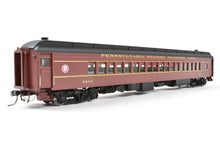 Load image into Gallery viewer, HO Brass TCY - The Coach Yard PRSL - Pennsylvania Reading Seashore Lines HW P70fbr Coach 80-Seats FP