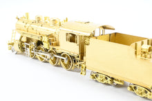 Load image into Gallery viewer, HO Brass NERS - New England Rail Service B&M - Boston & Maine Class K-7A 2-8-0 Consolidation