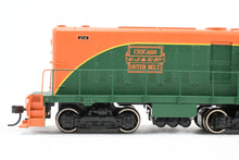 Load image into Gallery viewer, HO Atlas Master Series EJ&E – Elgin Joliet & Eastern Alco HH660 FP No. 212 w/ Quantum DCC & Sound