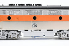 Load image into Gallery viewer, HO Brass Oriental Limited WP - Western Pacific EMD F3A/F3B/F3A 1500 HP Phase II/II Set Factory Painted California Zephyr Scheme