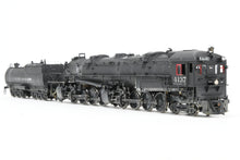 Load image into Gallery viewer, HO Brass Westside Model Co. SP - Southern Pacific Class AC-6 4-8-8-2 Cab Forward Flat Front Custom Painted & Weathered No. 4137 MODIFIED DRIVE AS-IS