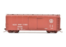 Load image into Gallery viewer, HO Brass Trains Inc. B&O M-53 Round Roof 40' Boxcar Custom Painted NO BOX