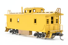 Load image into Gallery viewer, HO Brass Trains Inc. UP - Union Pacific CA-1 Wood Caboose PARTIAL PAINT