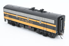 Load image into Gallery viewer, HO Athearn Genesis SLSF - Frisco EMD FP7A/F7B Set Dual Service FP #5047 & 5133 w/ LED Lighting