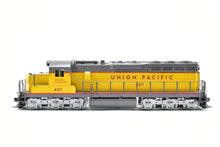 Load image into Gallery viewer, HO Brass Oriental Limited UP - Union Pacific EMD SD24 2400 HP Low Hood Version Custom Painted No. 407