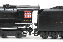 Load image into Gallery viewer, HO Brass NPP - Nickel Plate Products DL&W - Lackawanna Class Q-4 Class 4-8-4 Pocono Original Version Custom Painted No. 1631 REPLACEMENT BOX