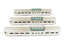 Load image into Gallery viewer, N Brass CON Oriental Limited CB&Q/D&RGW/WP CZ - California Zephyr 12-Car Set Lettered