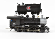 Load image into Gallery viewer, HO Brass Oriental Limited GN - Great Northern Class C-4 0-8-0 Switcher CP No. 783