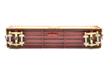 Load image into Gallery viewer, HOn3 Brass Empire Midland D&RGW - Denver & Rio Grande Western Long Refrigerator Car