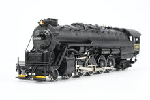 Load image into Gallery viewer, HO Brass NJ Custom Brass RDG - Reading 4-8-4 Class T-1 Custom Painted as Reading & Northern No. 2102 W/Boo-Rim Gearbox and ESU-Loksound DCC & Sound